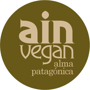 Origen Chubut Ain Vegan alma patagónica