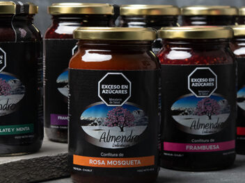 Origen Chubut Almendro Delicatessen