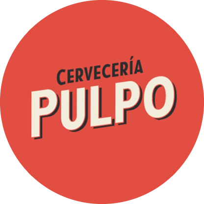 Origen Chubut Cervecería Pulpo Rojo Logo