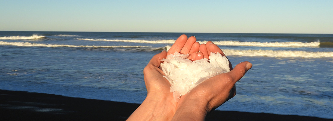 Origen Chubut Cristal de Mar