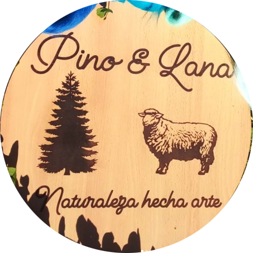 Origen Chubut Pino & Lana