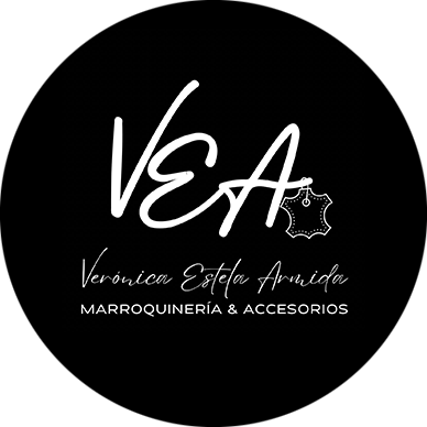 Origen Chubut VEA Marroquinería & Accesorios Logo