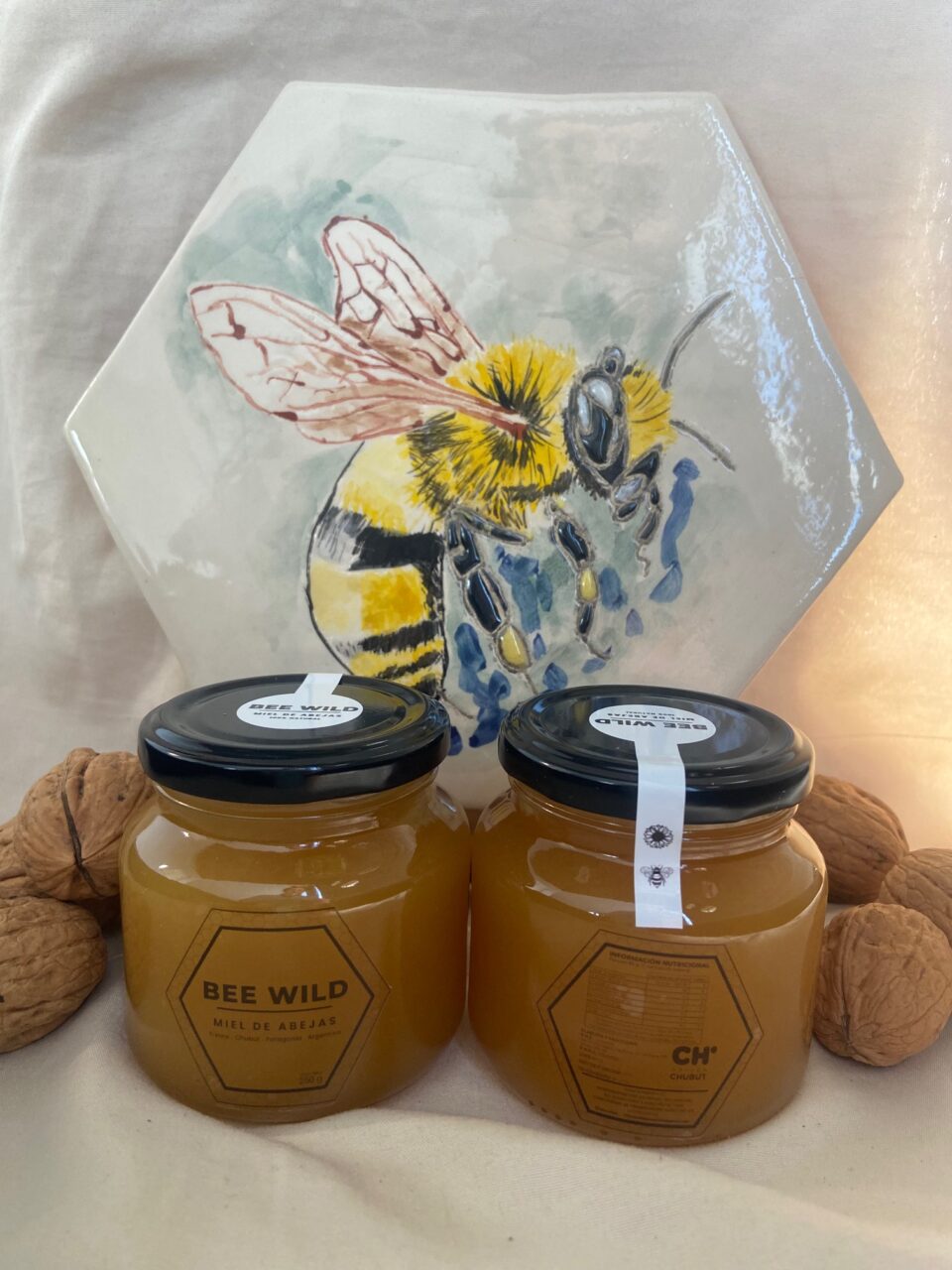 Origen Chubut "Bee Wild"