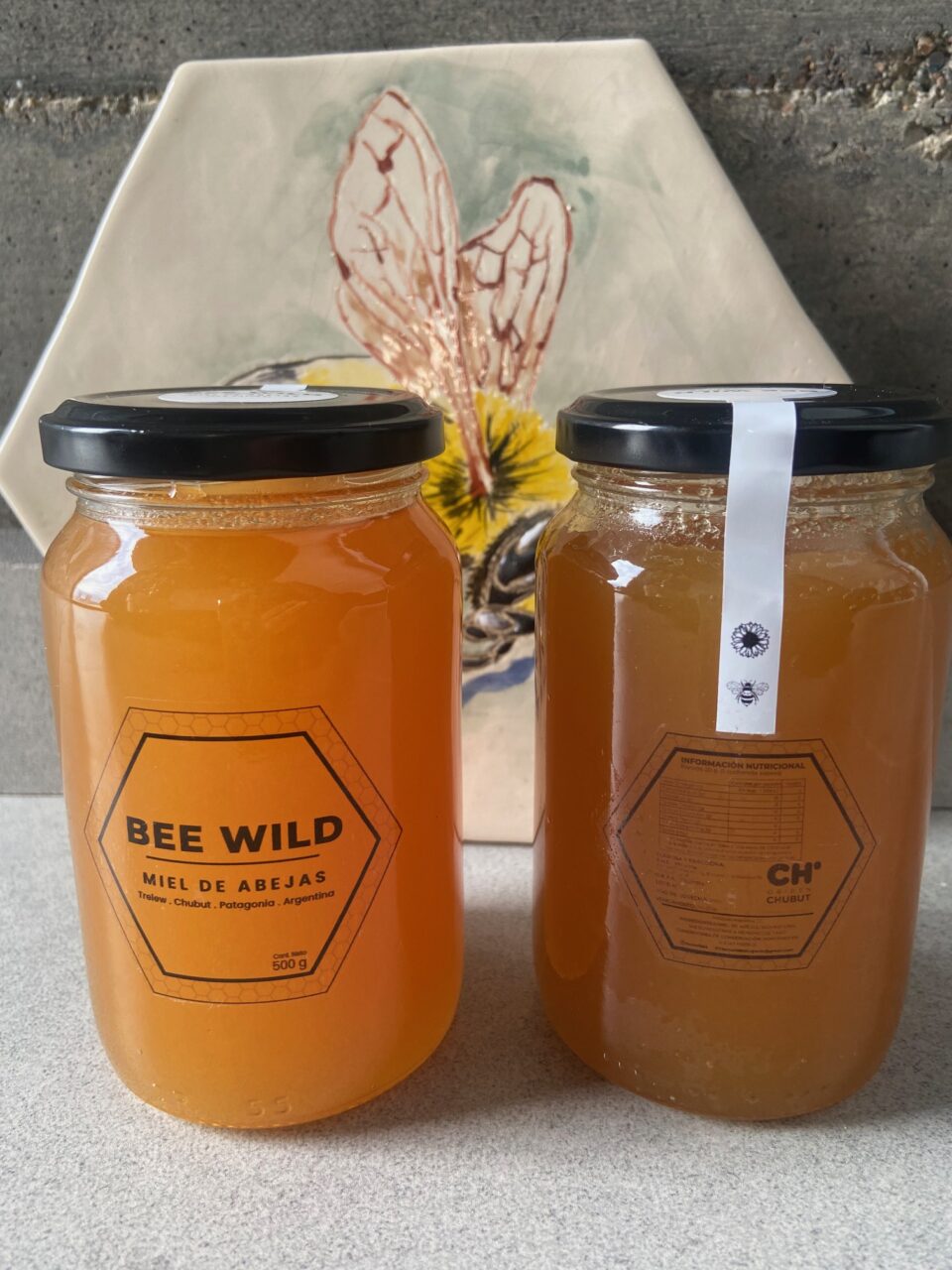 Origen Chubut "Bee Wild"