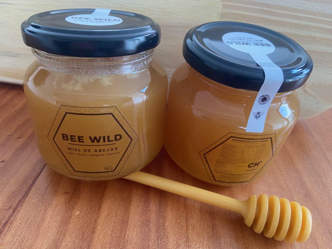 Origen Chubut "Bee Wild"