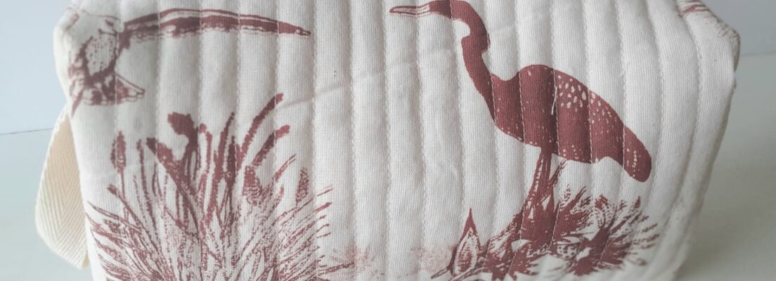 Origen Chubut "Cocodriz"