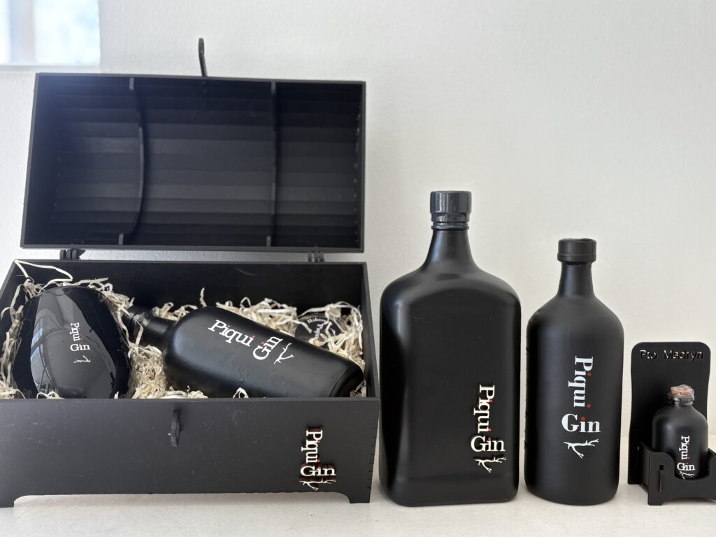 Origen Chubut "Piqui Gin"