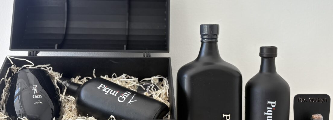 Origen Chubut "Piqui Gin"