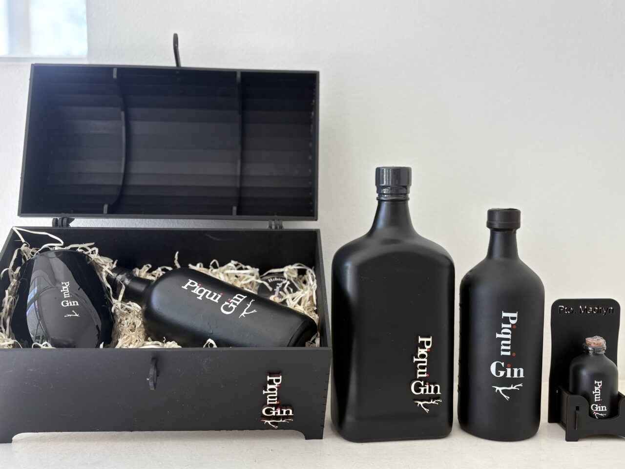 Origen Chubut "Piqui Gin"