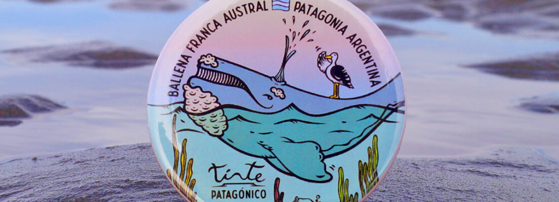 Origen Chubut "Tinte Patagónico"