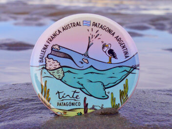 Origen Chubut "Tinte Patagónico"