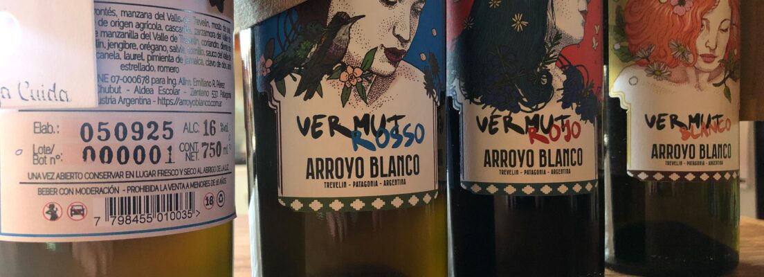 Origen Chubut "Arroyo Blanco"
