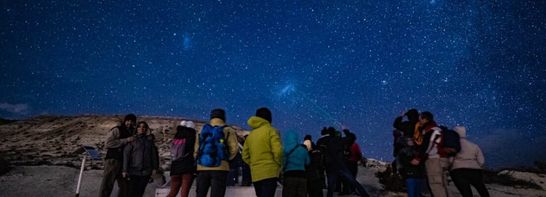 Origen Chubut "Acrux Astroturismo"