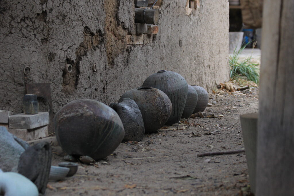 Origen Chubut "Espacio Cerámica"