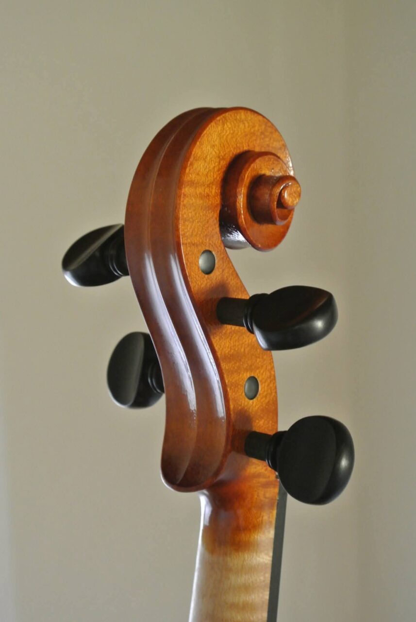 Origen Chubut "LGG Luthier"