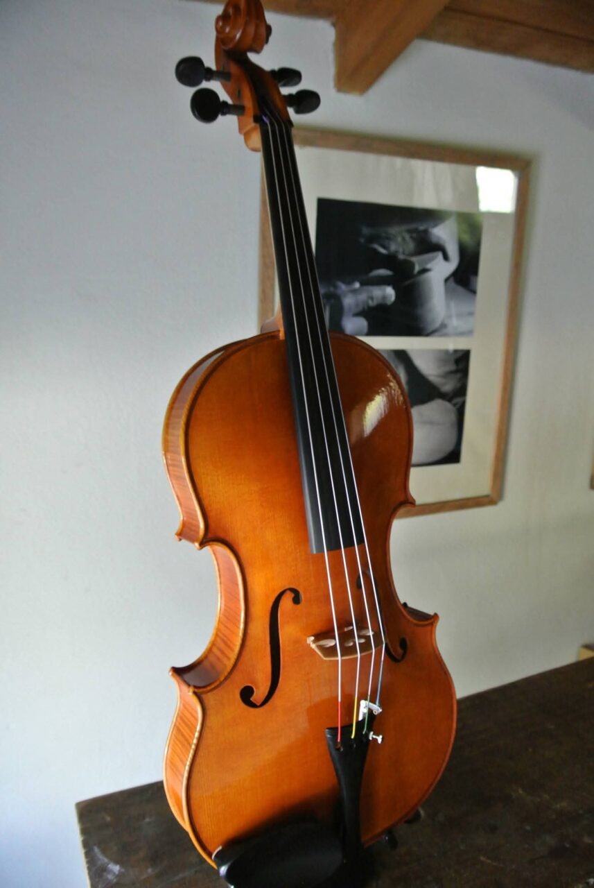 Origen Chubut "LGG Luthier"