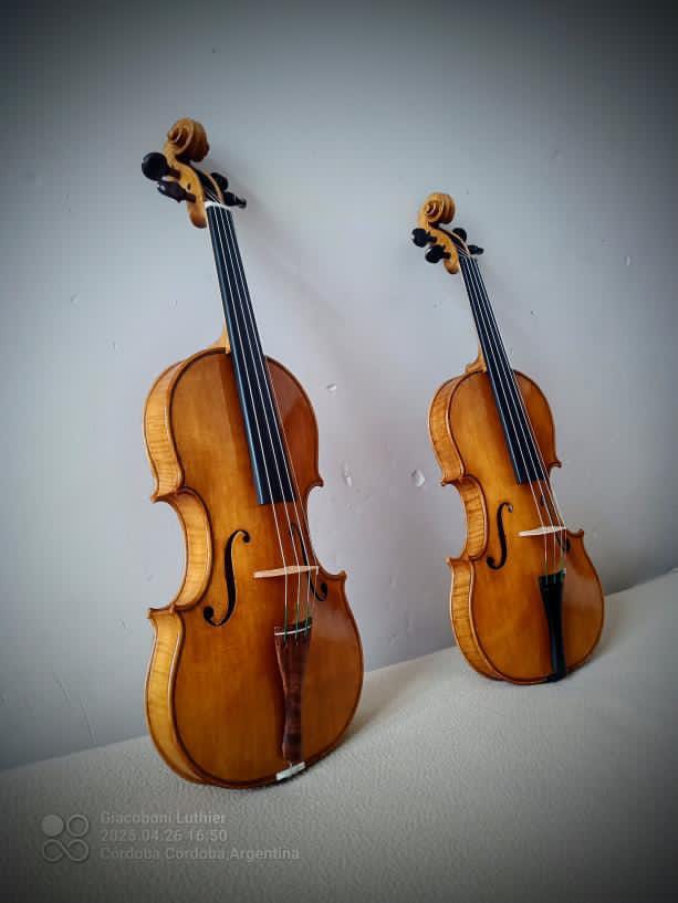 Origen Chubut "LGG Luthier"