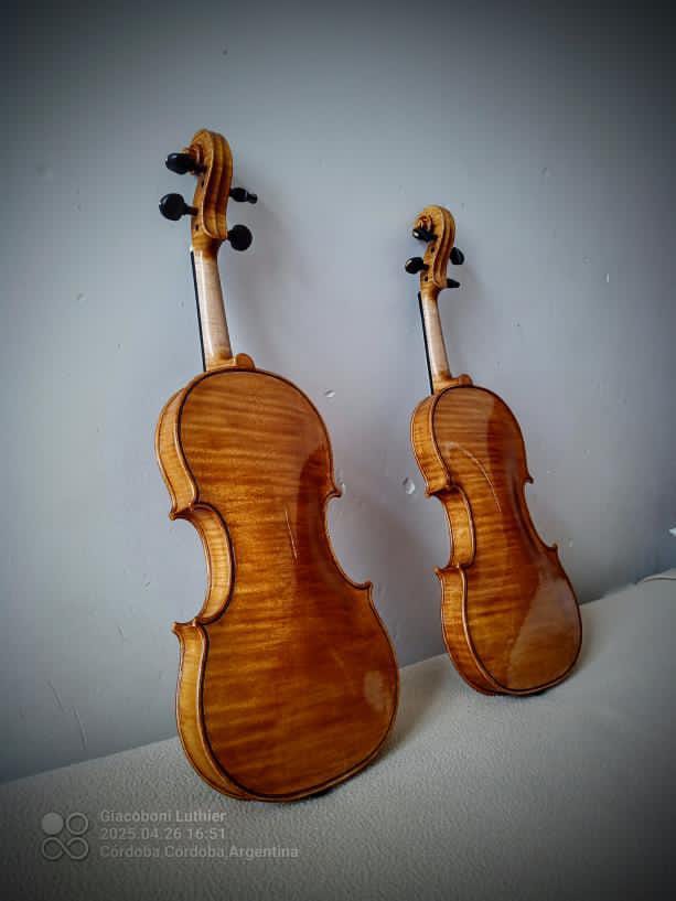 Origen Chubut "LGG Luthier"