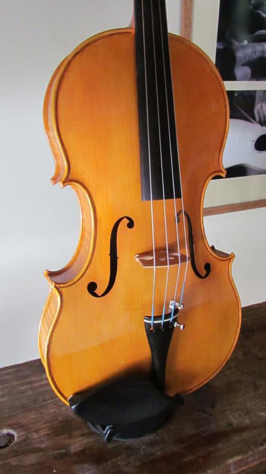 Origen Chubut "LGG Luthier"