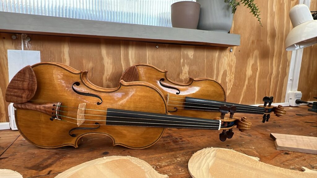 Origen Chubut "LGG Luthier"