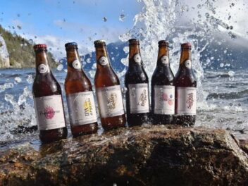 Origen Chubut "Dos Corsarios compañía cervecera"