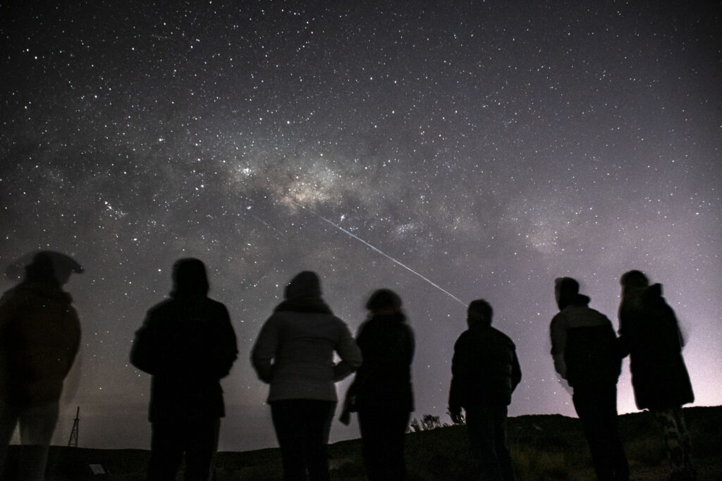 Origen Chubut "Patagonia Sky Astroturismo"