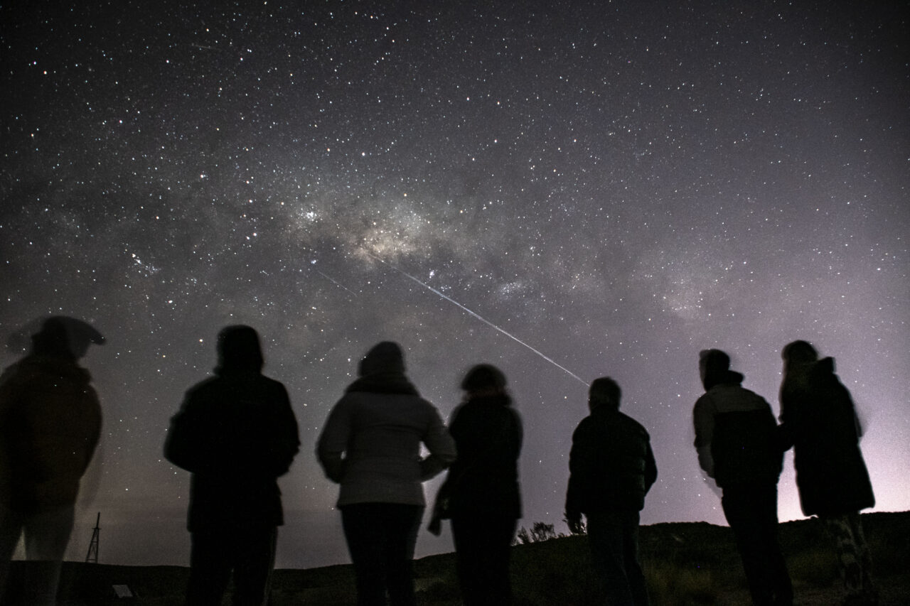 Origen Chubut "Patagonia Sky Astroturismo"