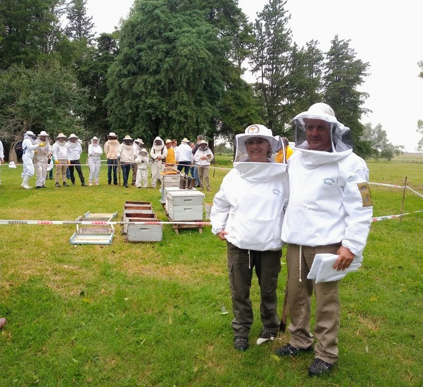 Origen Chubut "Miel de Chubut Sant Jordi"