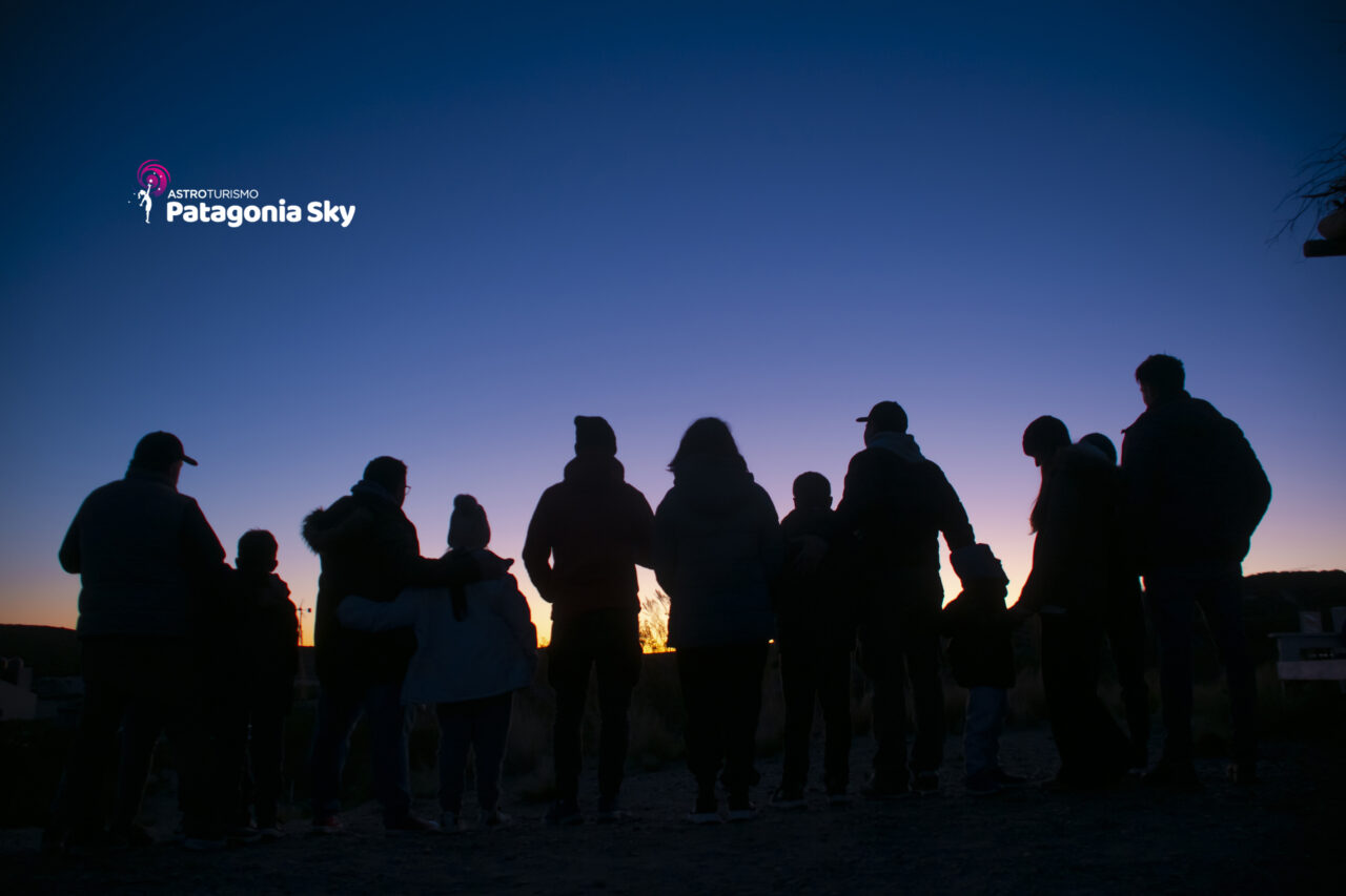Origen Chubut "Patagonia Sky Astroturismo"