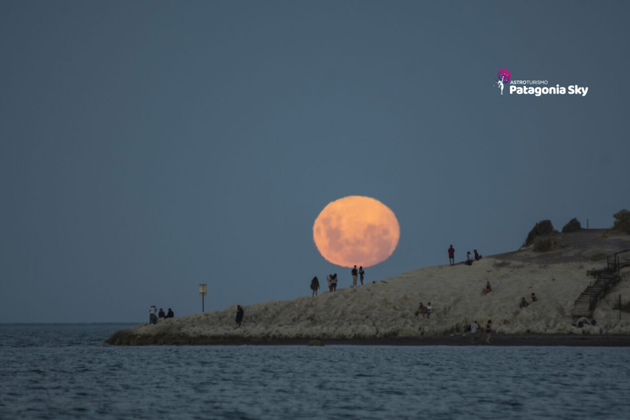 Origen Chubut "Patagonia Sky Astroturismo"