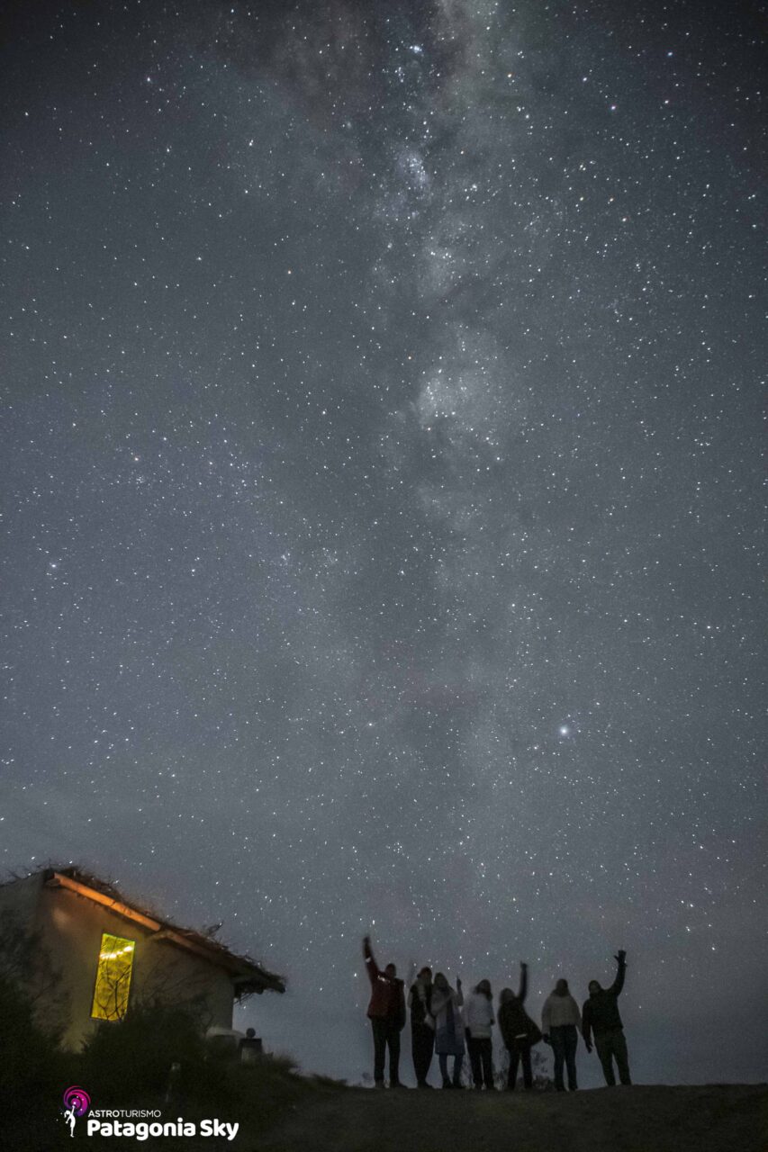 Origen Chubut "Patagonia Sky Astroturismo"