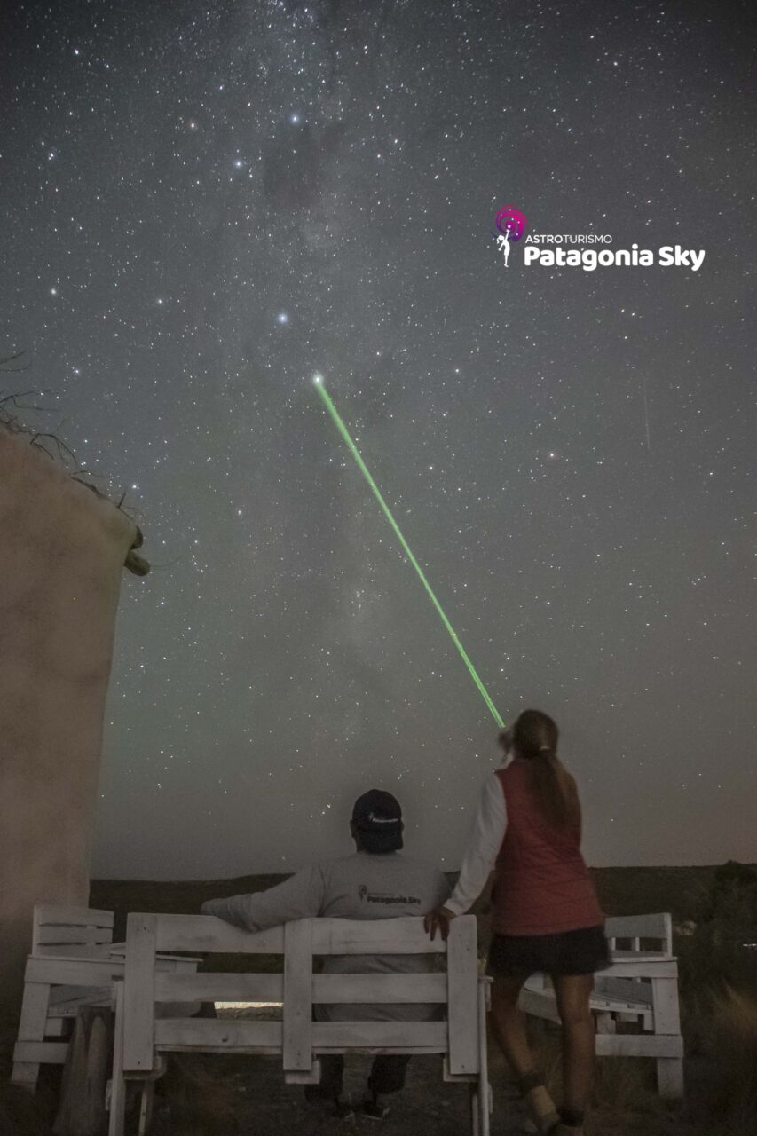 Origen Chubut "Patagonia Sky Astroturismo"