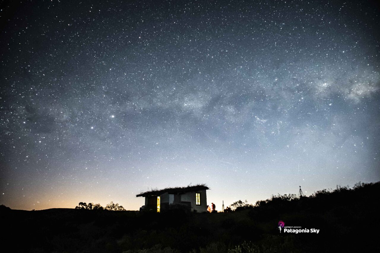 Origen Chubut "Patagonia Sky Astroturismo"
