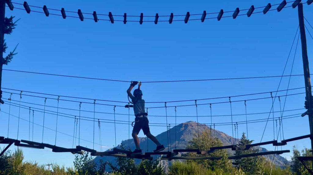 Origen Chubut "Parque Aéreo Kona"