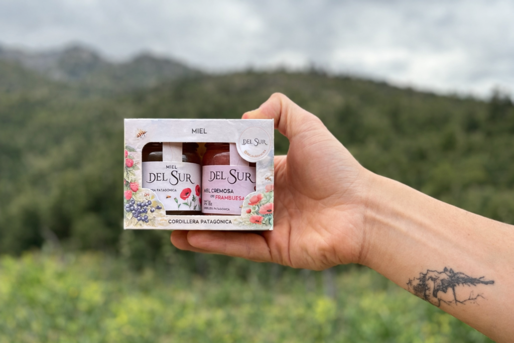 Origen Chubut "Del Sur"