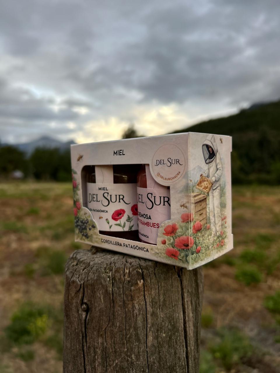 Origen Chubut "Del Sur"