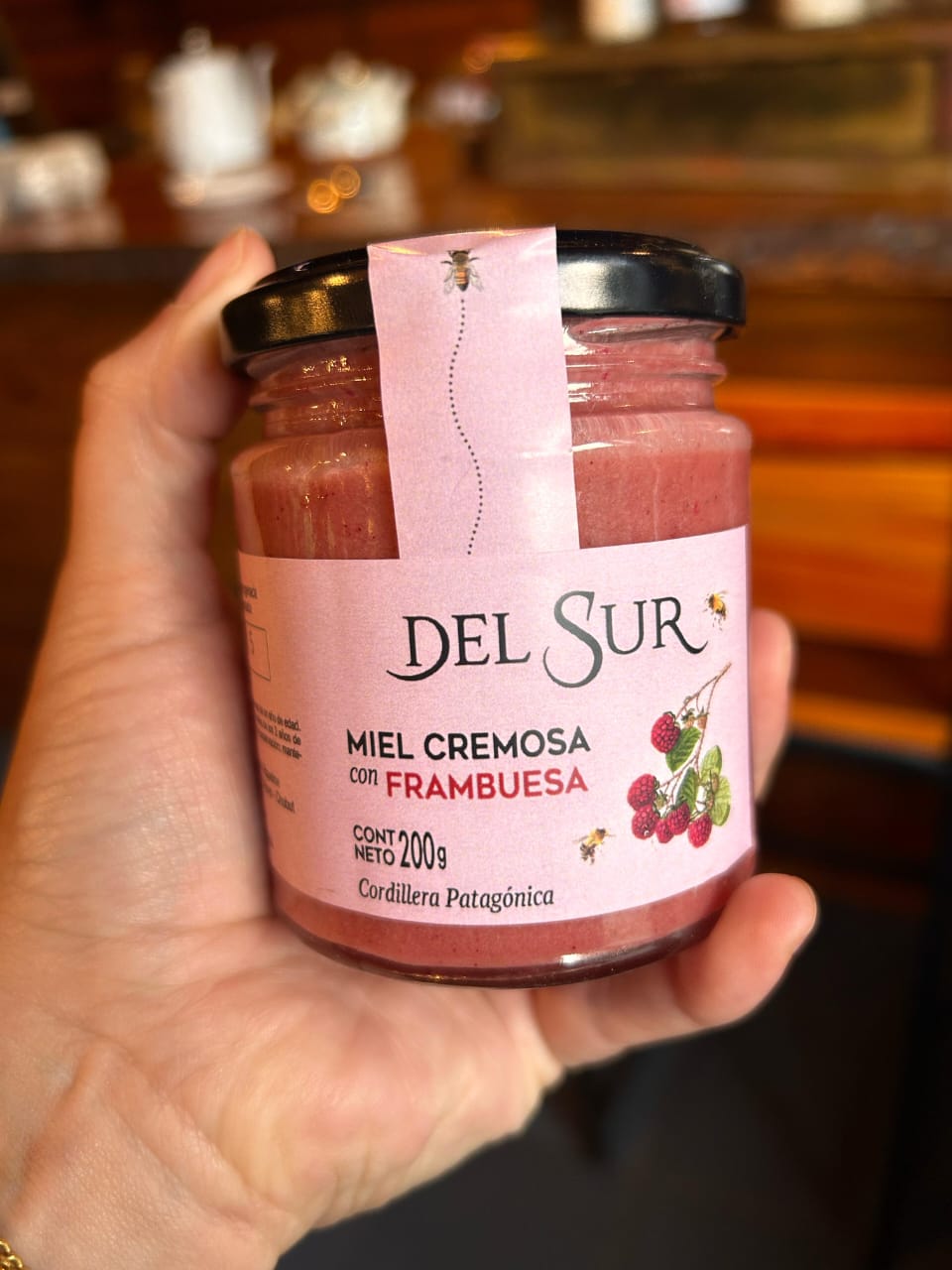 Origen Chubut "Del Sur"