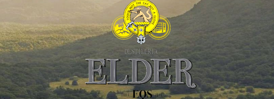 Origen Chubut "Destilería Elder"