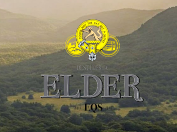 Origen Chubut "Destilería Elder"