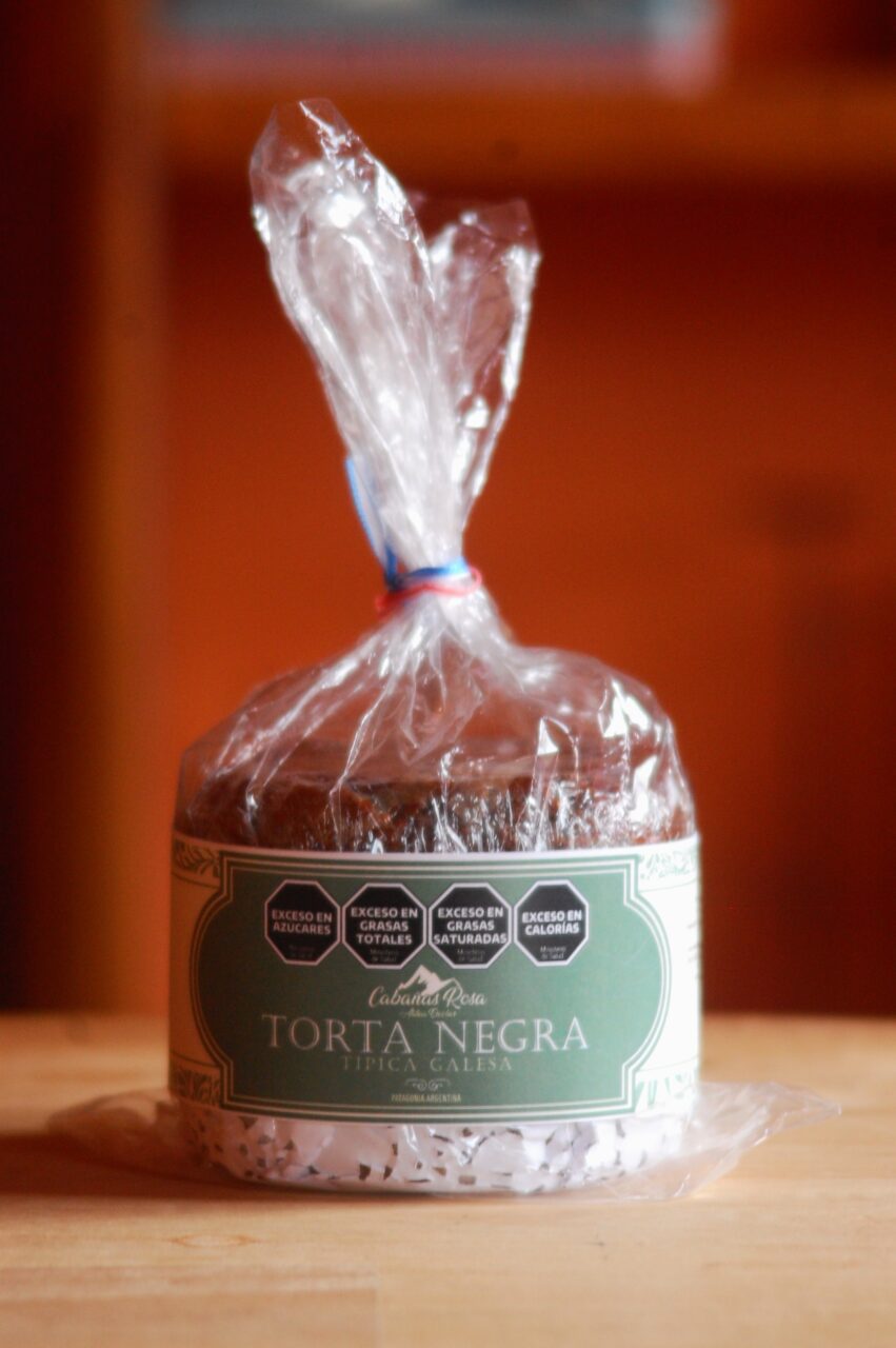 Origen Chubut "Cabañas Rosa"