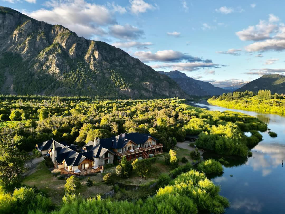Origen Chubut "Entre Senderos wine & lodge"