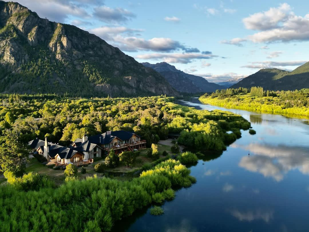 Origen Chubut "Entre Senderos wine & lodge"