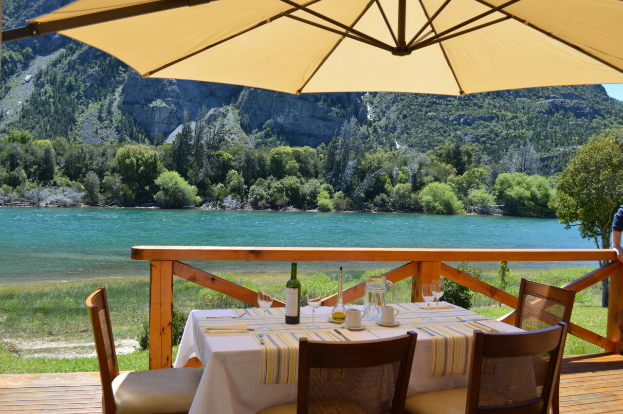 Origen Chubut "Entre Senderos wine & lodge"