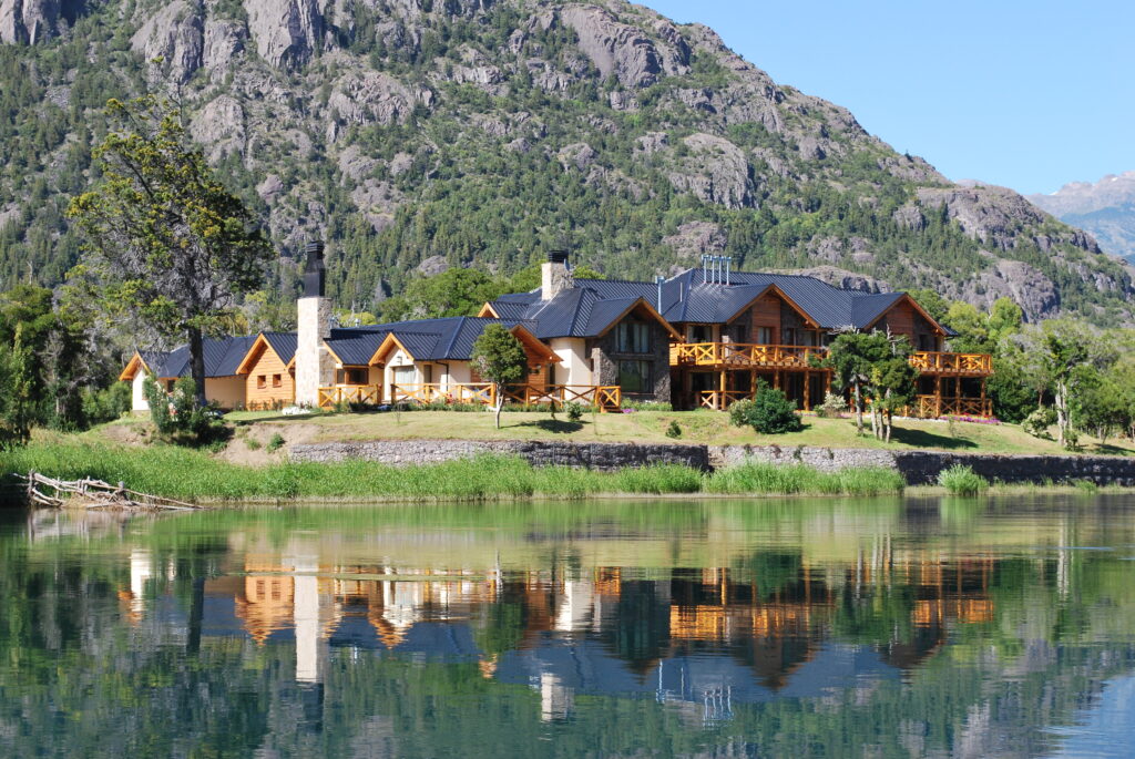 Origen Chubut "Entre Senderos wine & lodge"