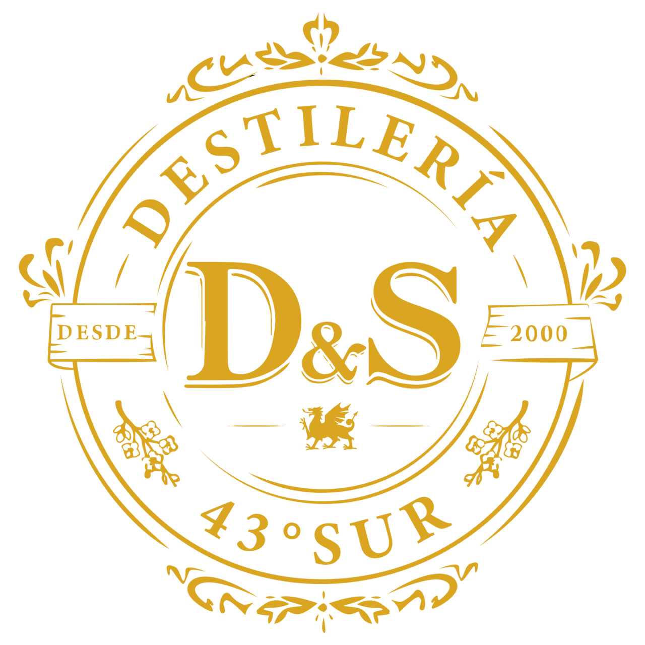 Origen Chubut "Destilería D&S"