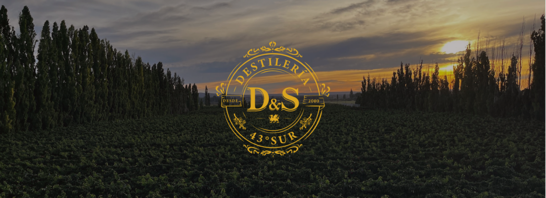 Origen Chubut "Destilería D&S"