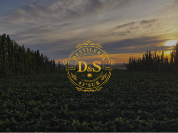 Origen Chubut "Destilería D&S"